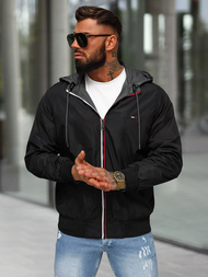 Chaqueta reversible para hombre siva OZONEE JS/16M9207/92