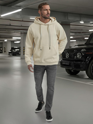 Sudadera de hombre crudo OZONEE O/G3065