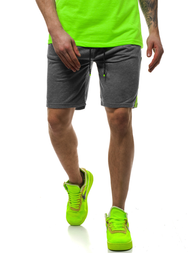 Pantalón corto de hombre grafito JS/KS2505