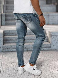 Vaquero de hombre azul OZONEE NB/MP0094BSZ