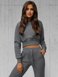 Conjunto de chándal de dos piezas grafito ZONEE JS/8C78/5Z