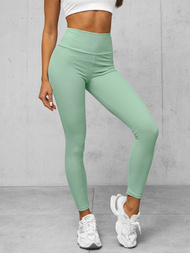Leggings para mujer menta OZONEE O/ZCH2280
