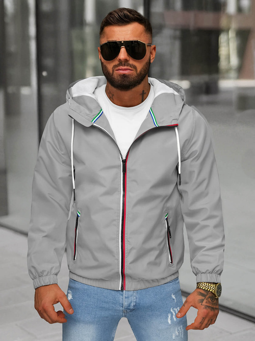Chaqueta de hombre siva OZONEE JS/31M5069/92