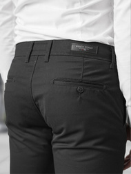 Pantalón de hombre negras OZONEE V/5100