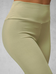 Leggings para mujer verde oliva OZONEE O/ZCH2280