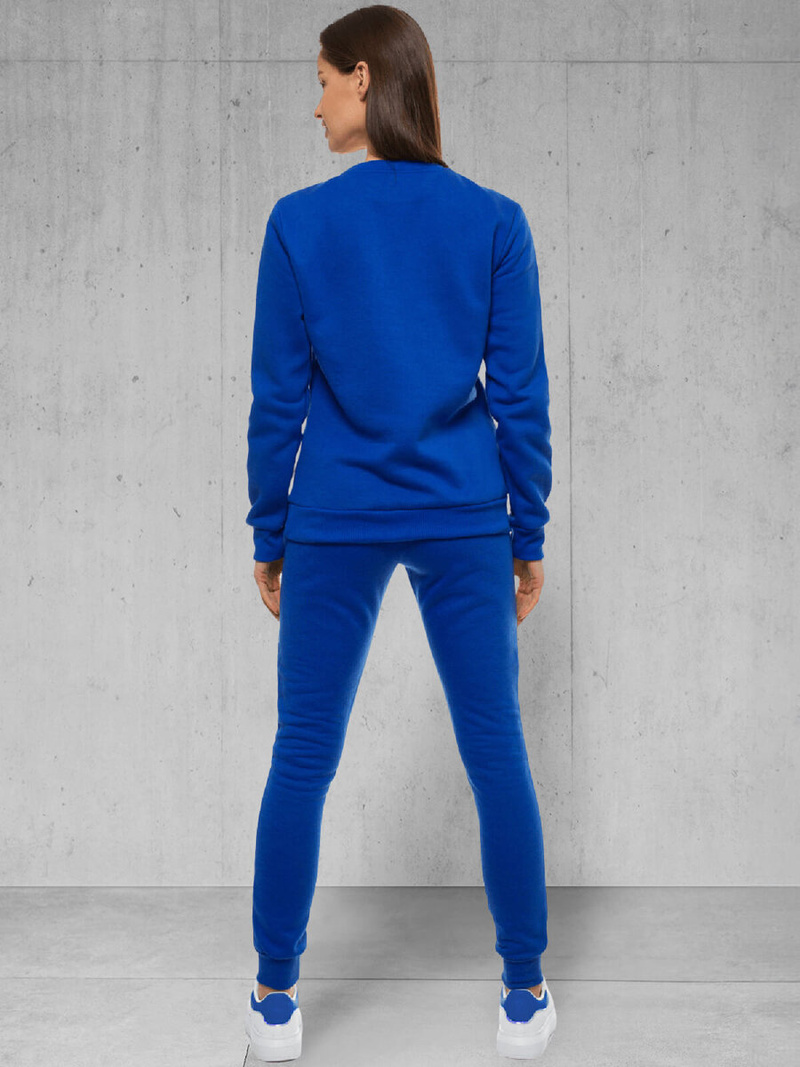 Chándal de mujer cobalto OZONEE 03