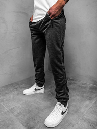 Pantalón de chándal de hombre grafito JS/XW003SZ