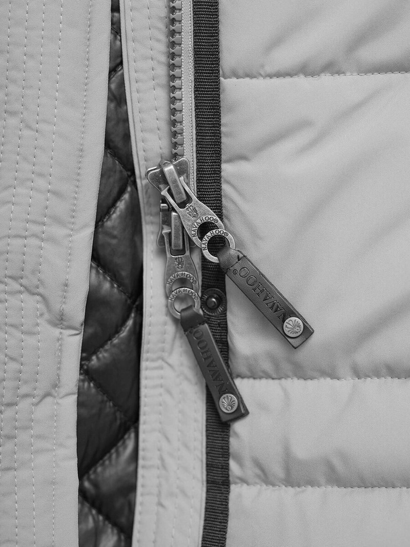 Chaqueta de mujer siva OZONEE O/W377Z