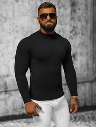 Jersey de hombre negro OZONEE NB/MMB603/4Z