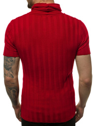 Jersey de hombre burdeos OZONEE L/2294