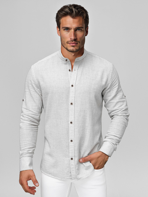 Camisa de hombre siva OZONEE O/V159
