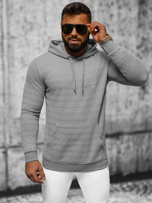 Sudadera de hombre siva OZONEE O/TB2272