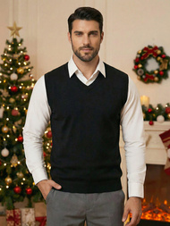 Jersey de hombre negro OZONEE NB/MM6005/4Z