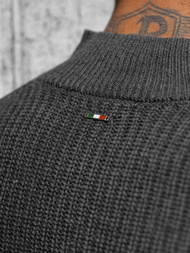 Jersey de hombre grafito OZONEE NB/MM6020/3