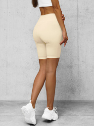 Leggins mujer cortos crudo OZONEE O/K5-J