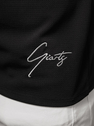 Camiseta de hombre negras OZONEE O/L1192