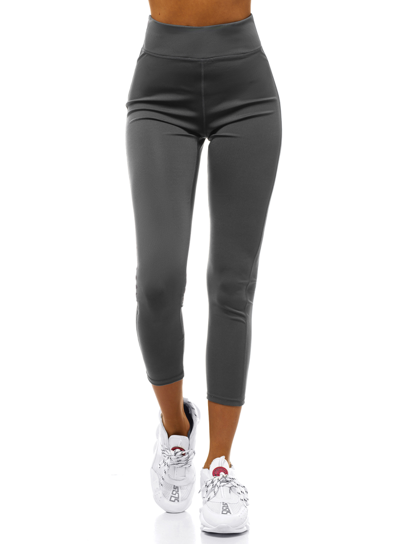Leggings para mujer grafito OZONEE O/54460