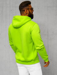 Sudadera de hombre aguamarina OZONEE JS/2008/72Z 