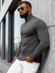 Jersey de hombre grafito OZONEE NB/MMB600/3Z