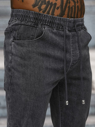 Pantalón jogger de hombre grafito OZONEE NB/MP0272GS