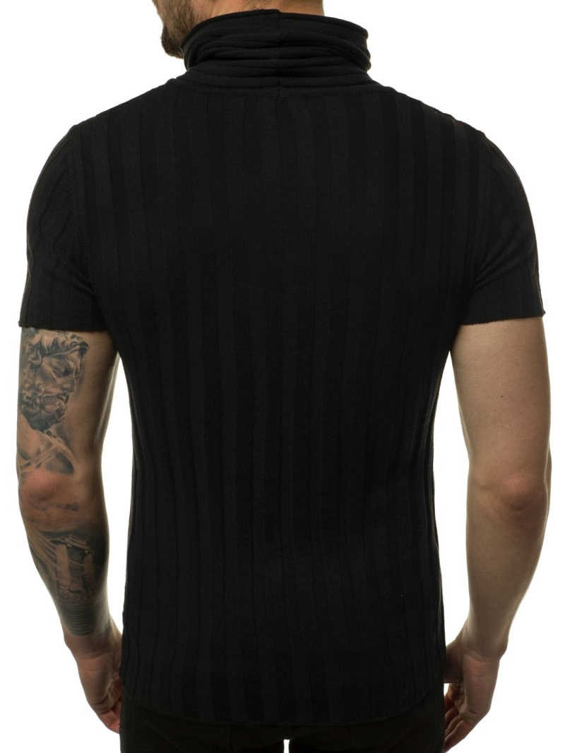 Jersey de hombre negro OZONEE L/2294
