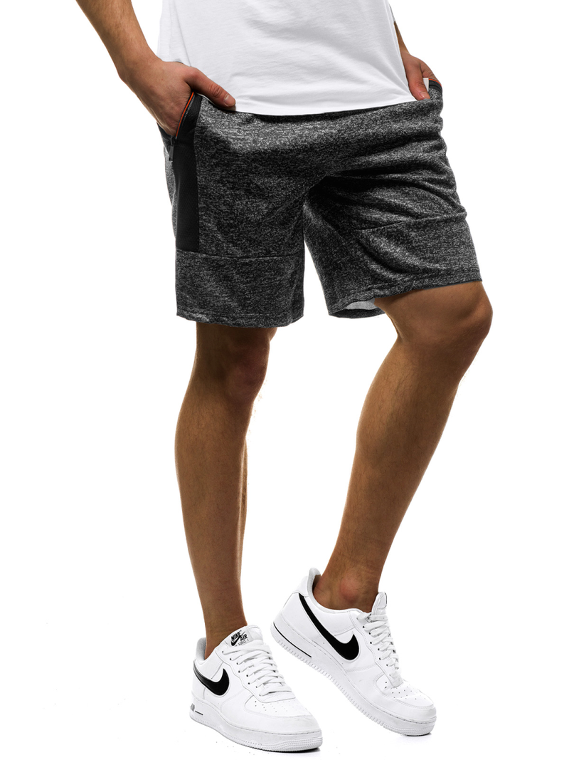 Pantalón corto de hombre grafito JS/KS2514