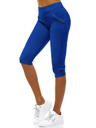 Leggings para mujer azul OZONEE JS/1041/B9