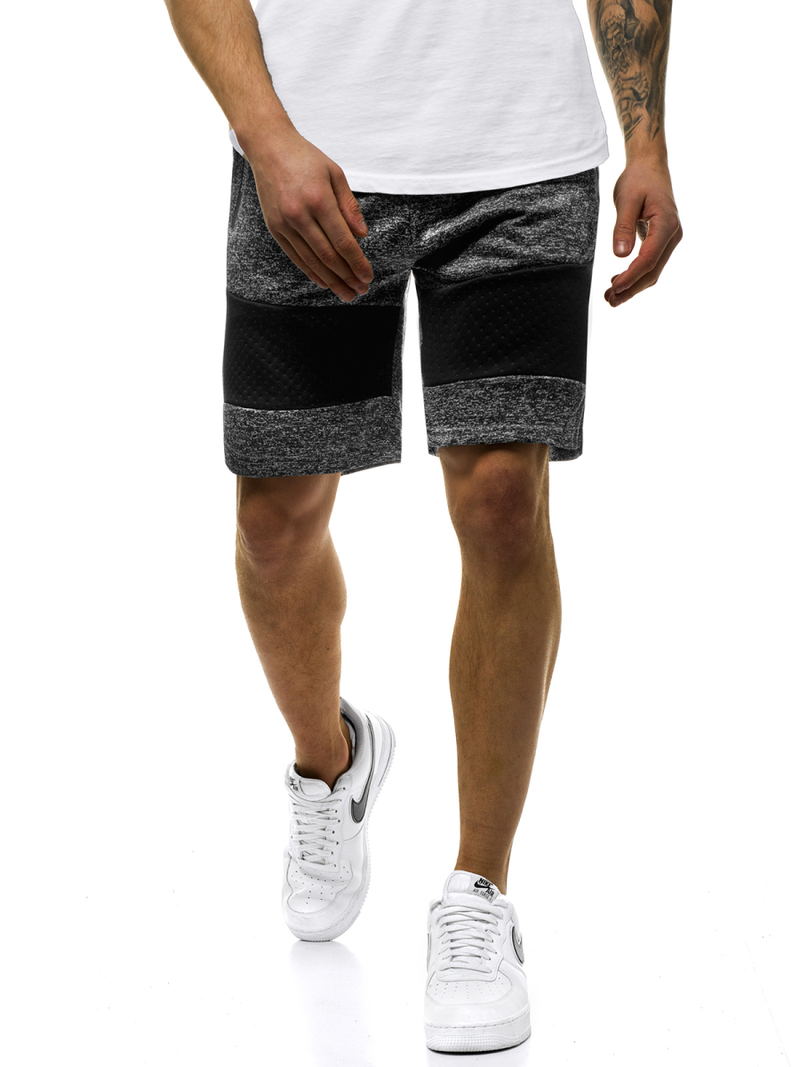 Pantalón corto de hombre grafito JS/KS2511