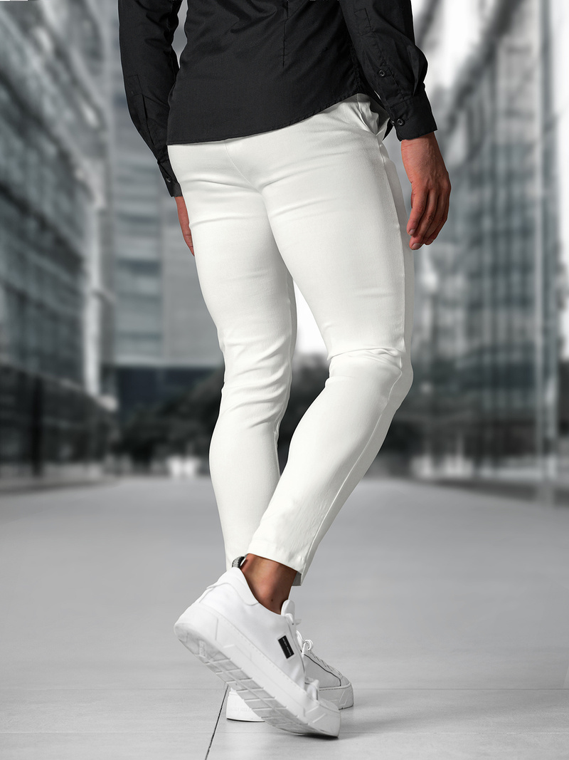 Pantalón de hombre crudos OZONEE O/P4049Z