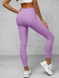 Leggings para mujer violeta OZONEE O/ZCH2280
