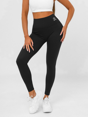 Leggings para mujer negras OZONEE JS/13K1808/3