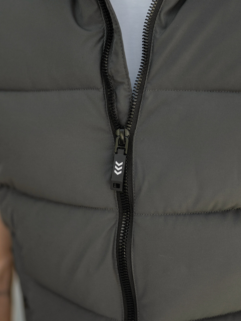 Chaleco de hombre grafito OZONEE JS/32M1780/105