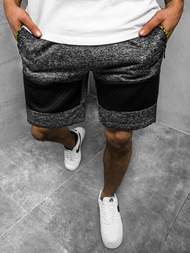 Pantalón corto de hombre grafito JS/KS2511Z