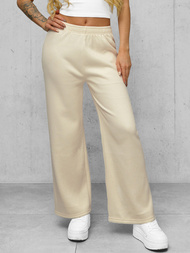 Pantalones de mujer crudo OZONEE JS/92K526/155