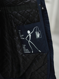 Chaqueta de mujer granate OZONEE O/W377