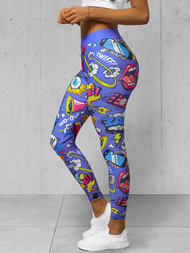 Leggings para mujer de colores OZONEE O/20757