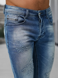 Vaquero de hombre azul OZONEE NB/MP0009BZ