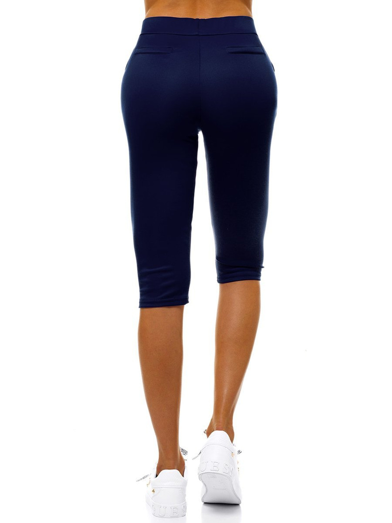 Leggings para mujer azul marino OZONEE JS/1027/E4