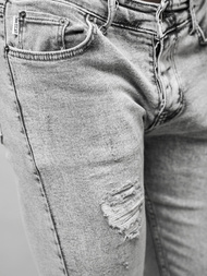 Vaqueros de hombre gris OZONEE O/2358/2