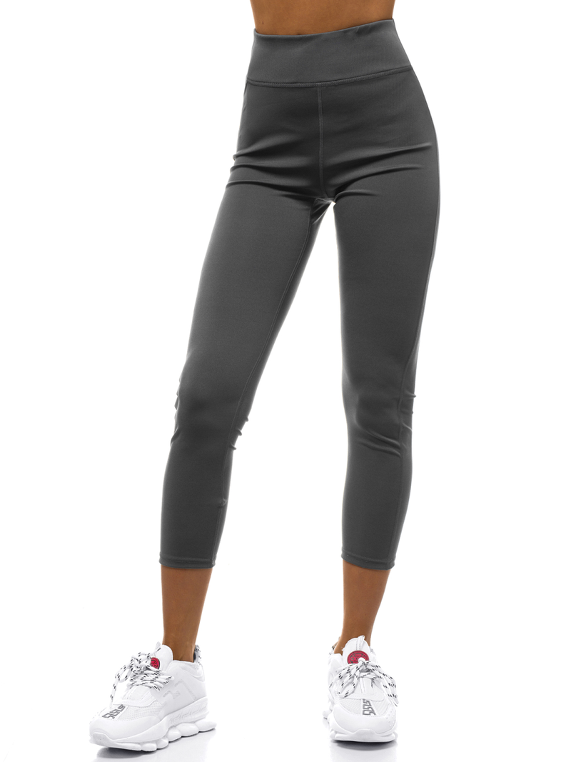 Leggings para mujer grafito OZONEE O/54460