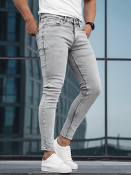 Vaqueros de hombre gris OZONEE DO/2822/3