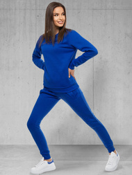 Chándal de mujer cobalto OZONEE 03