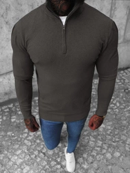 Jersey de hombre grafito OZONEE NB/MM6007/3