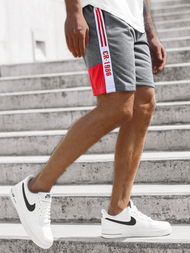 Pantalón corto de hombre grafito JS/KS2501