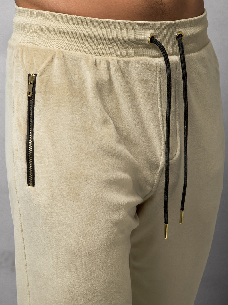 Chándal de hombre beige OZONEE O/12128