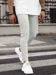 Vaqueros de hombre gris OZONEE E/5194/01