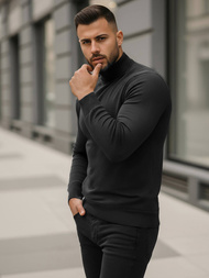 Jersey de hombre grafito OZONEE V/V24503