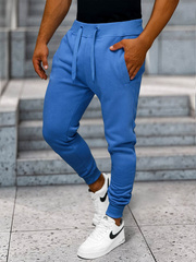 azul