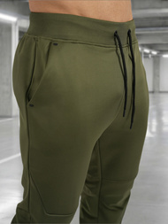 Chándal de hombre caqui OZONEE JS/8C1966/29