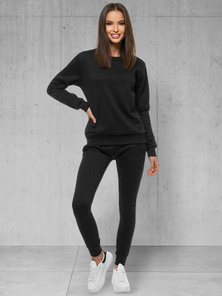 Chándal de mujer negro OZONEE 39